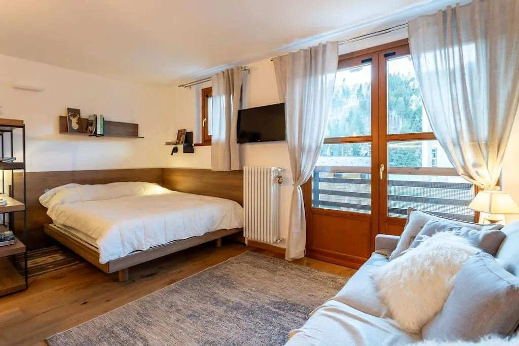 Monolocale In Centro A Madesimo Apartment Italy