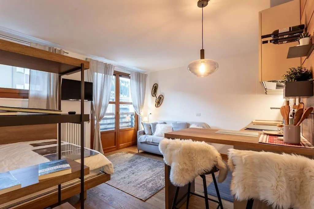 Monolocale In Centro A Madesimo Apartment