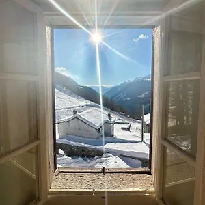 Rifugio Teggiate Ostello